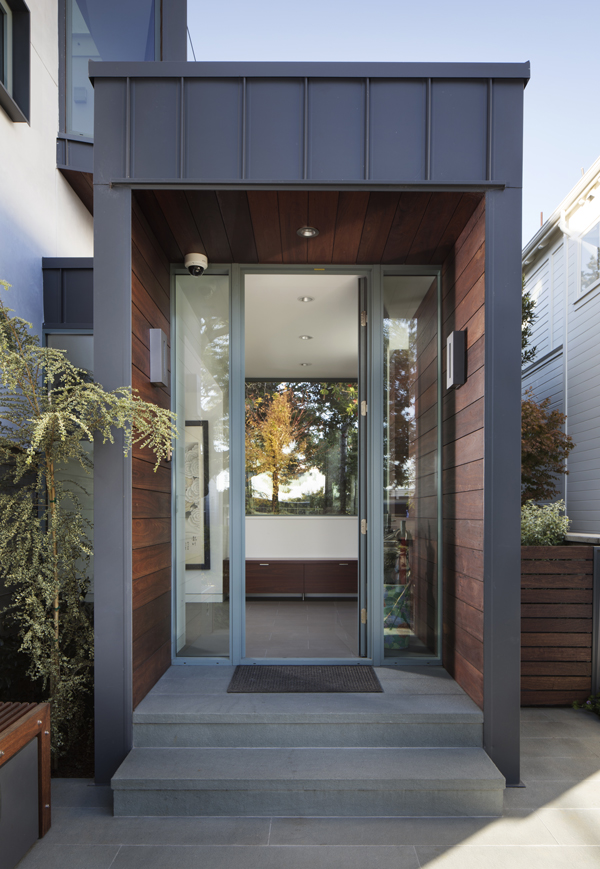 John Lum Architecture Jarrah House