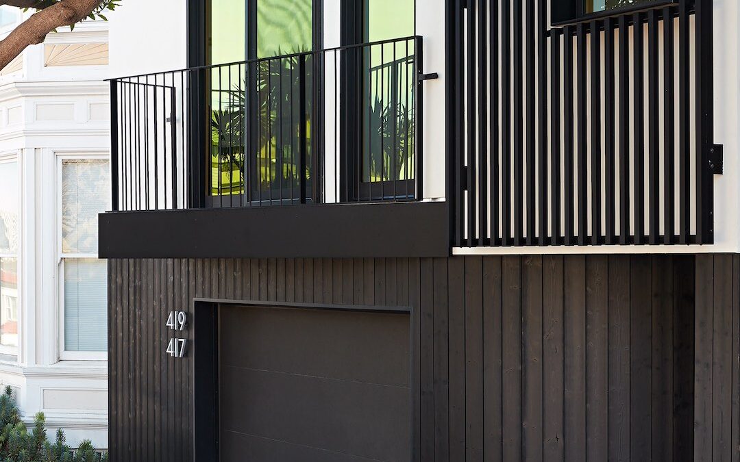 Potrero Hill Duplex