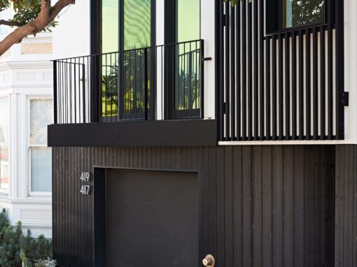 Potrero Hill Duplex