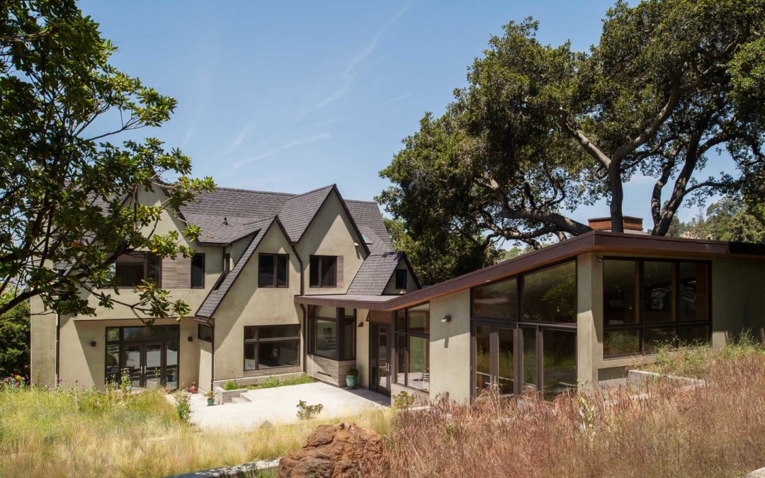 Berkeley Hills Residence