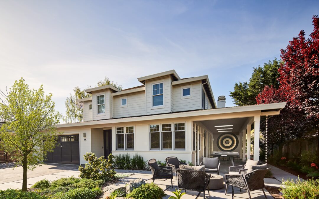 Mill Valley Renovation