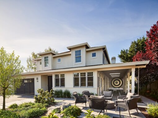 Mill Valley Renovation