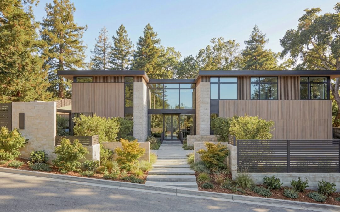 Atherton Residence